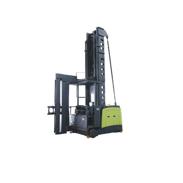 三向堆垛叉車(chē) 三向堆垛叉車(chē)