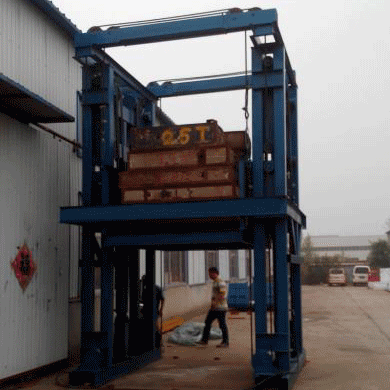 導軌鏈條升降梯 導軌鏈條升降梯