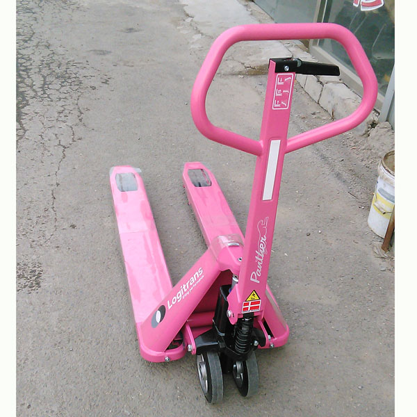 進口手動搬運車(靜音迷你公主) 進口手動搬運車(靜音迷你公主)